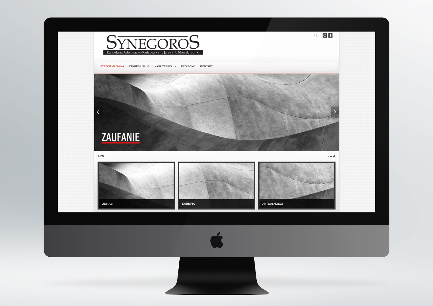 synegoros-website